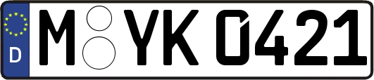 M-YK0421
