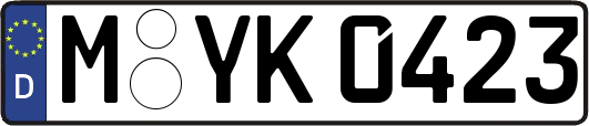M-YK0423