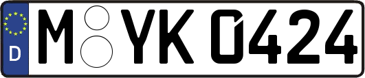 M-YK0424