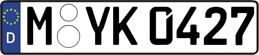 M-YK0427