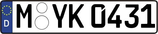 M-YK0431