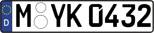 M-YK0432