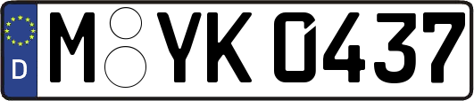 M-YK0437