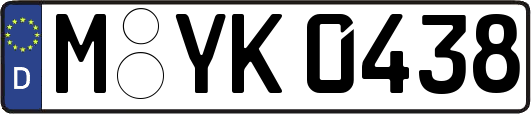 M-YK0438