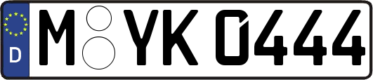 M-YK0444