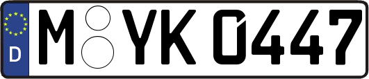 M-YK0447