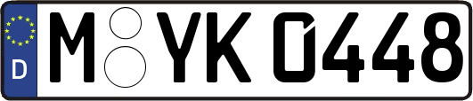 M-YK0448