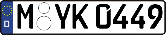 M-YK0449