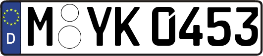 M-YK0453
