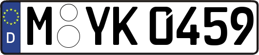 M-YK0459