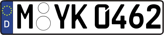 M-YK0462