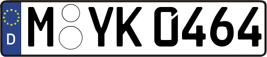M-YK0464