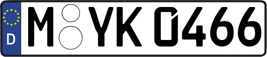 M-YK0466