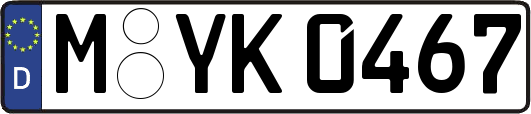 M-YK0467