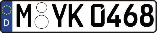 M-YK0468