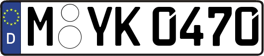 M-YK0470