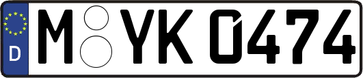 M-YK0474