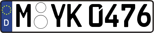 M-YK0476