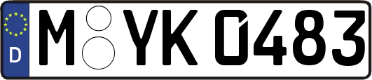M-YK0483
