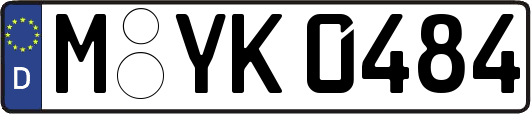 M-YK0484