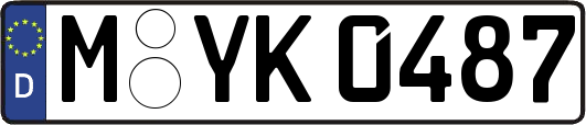 M-YK0487