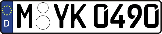 M-YK0490