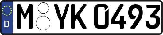 M-YK0493