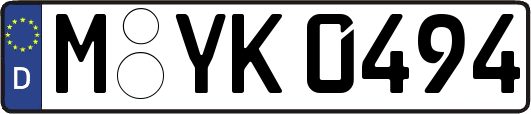 M-YK0494