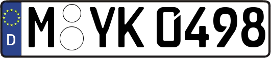 M-YK0498