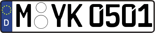 M-YK0501