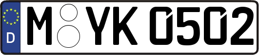 M-YK0502
