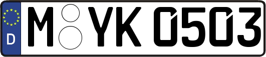 M-YK0503