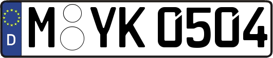 M-YK0504