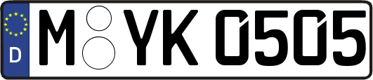M-YK0505