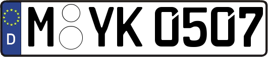 M-YK0507