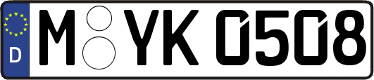M-YK0508