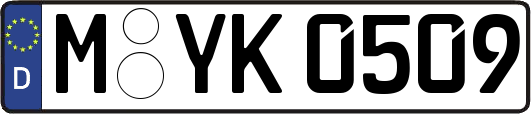 M-YK0509