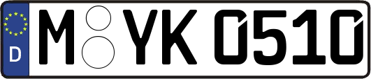 M-YK0510