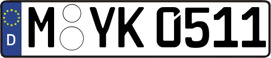 M-YK0511