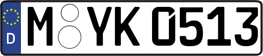 M-YK0513