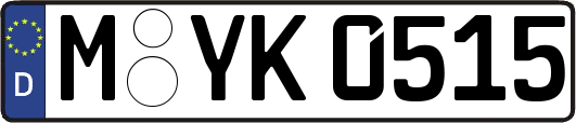 M-YK0515