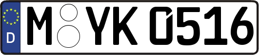 M-YK0516
