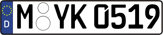 M-YK0519