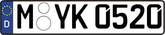 M-YK0520