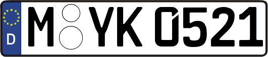 M-YK0521