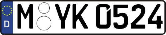 M-YK0524