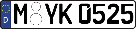 M-YK0525