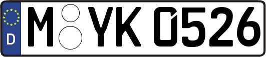 M-YK0526