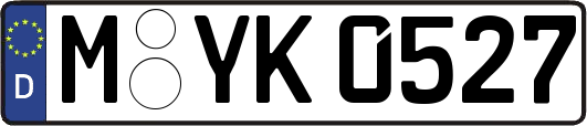 M-YK0527