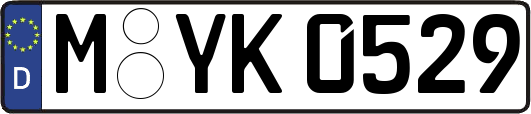 M-YK0529